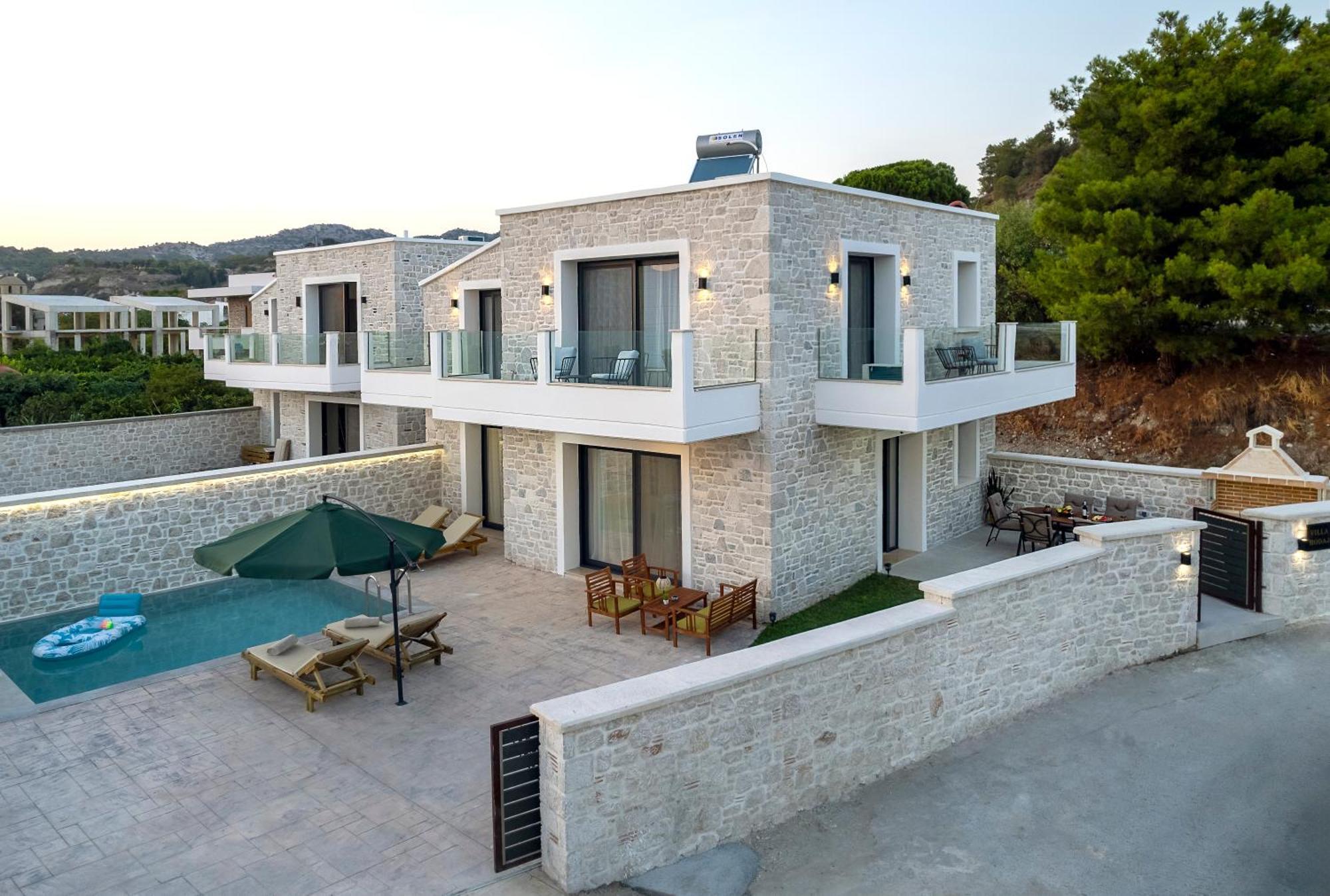 Hodaj 2 Villa Afandou