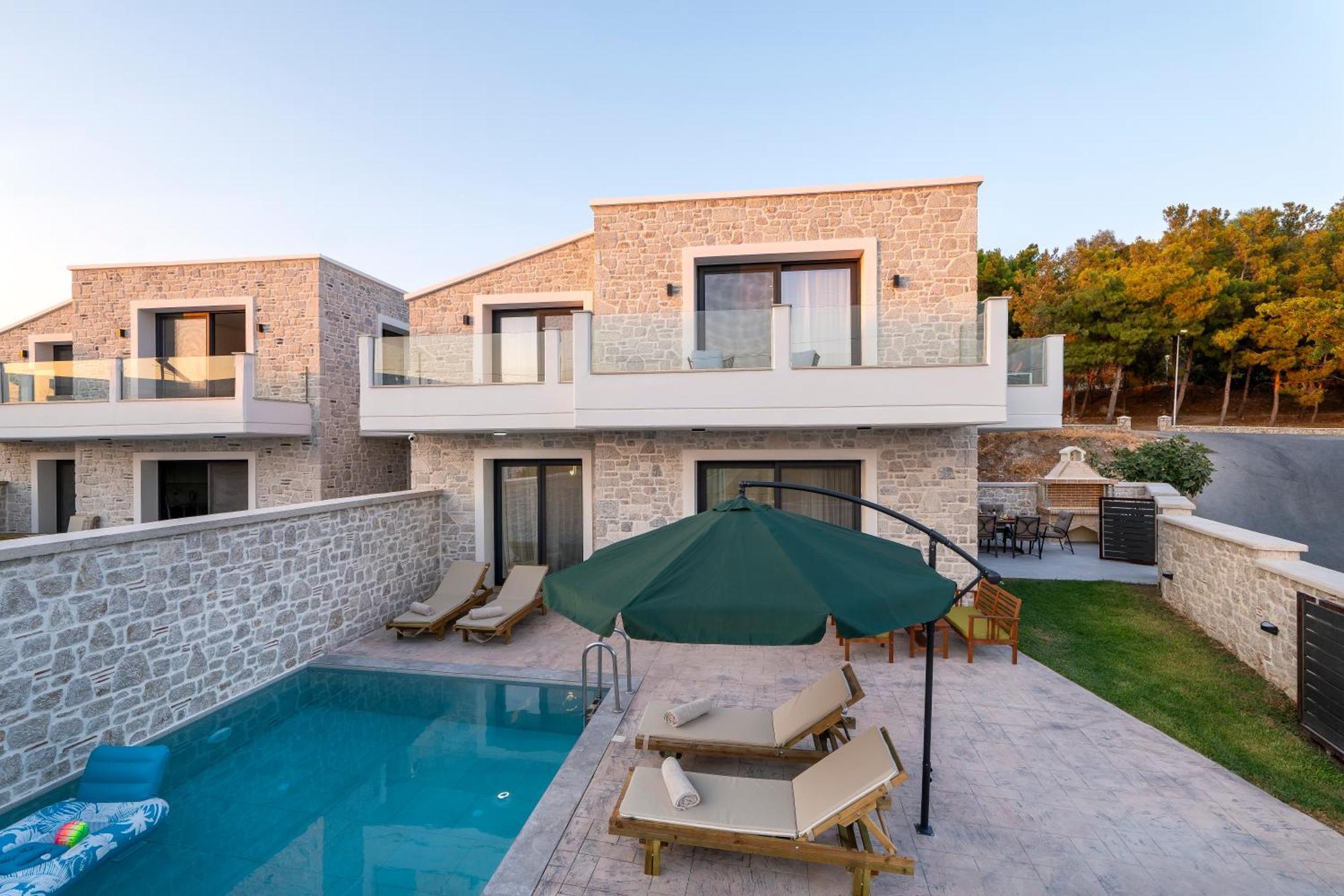 Hodaj 2 Villa Afandou